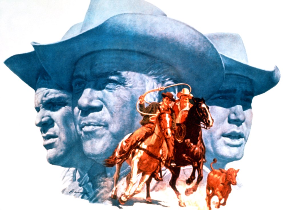 BONANZA, (key art), Dan Blocker, Lorne Greene, Michael Landon, 1959-1973.