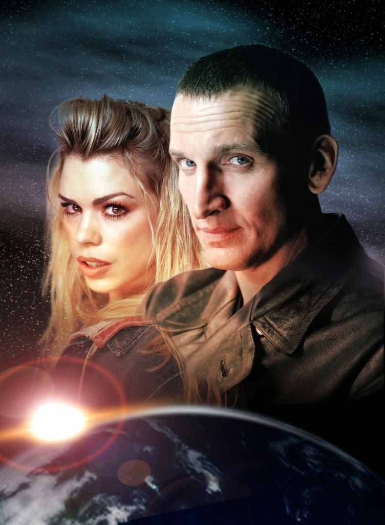 DOCTOR WHO, Billie Piper, Christopher Eccleston as the Ninth Doctor Who, (Season 1, 2005), 2005-