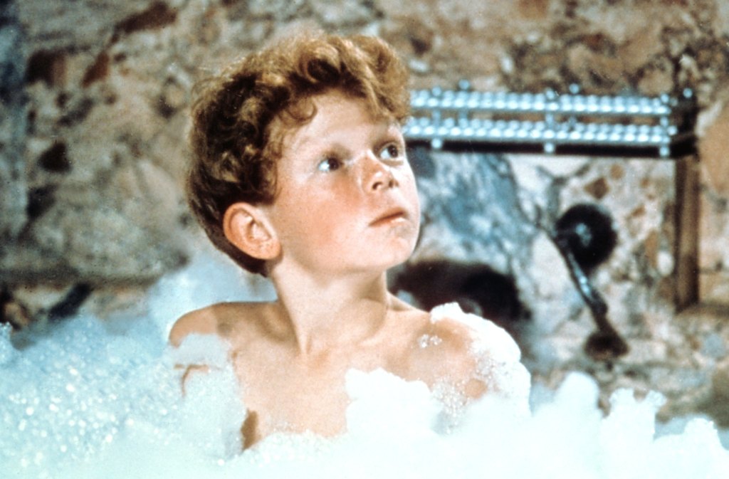 FAMILY AFFAIR, Johnny Whitaker, 1966-71