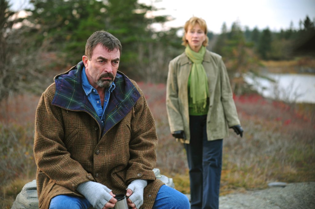 Tom Selleck, Jesse Stone: No Remorse, 2010