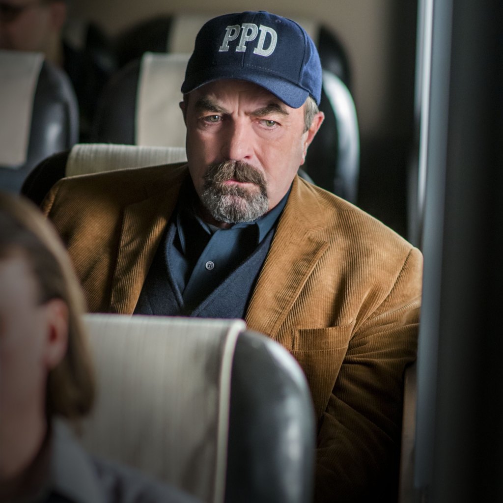 Tom Selleck, Jesse Stone: Lost in Paradise, 2015