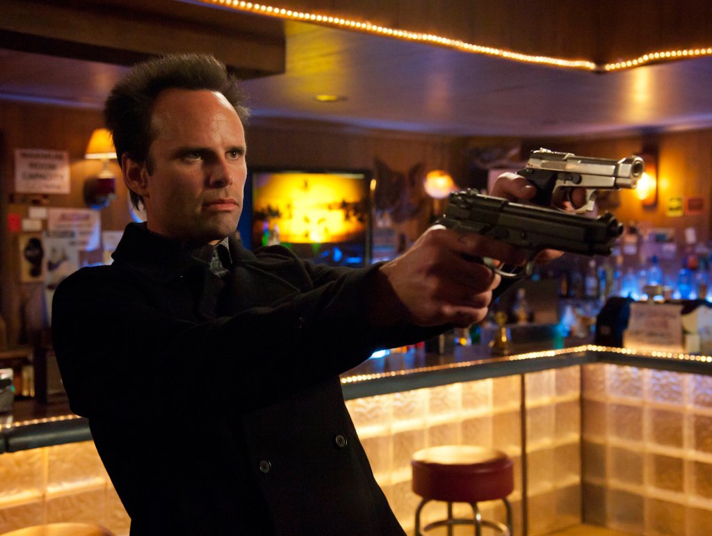 JUSTIFIED, Walton Goggins, 'Coalition', (Season 3, ep. 312, aired April 3, 2012)