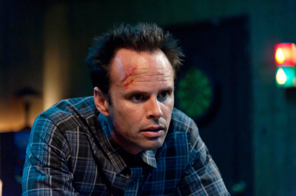 JUSTIFIED, Walton Goggins, 'Slaughterhouse', (Season 3, ep. 313, aired April 10, 2012)