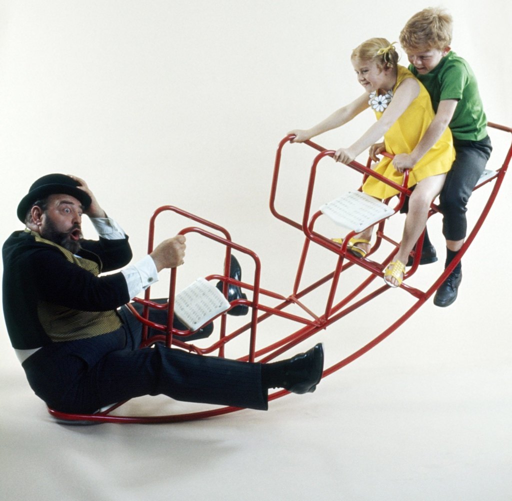 FAMILY AFFAIR, from left, Sebastian Cabot, Anissa Jones, Johnny Whitaker (1969 photo).