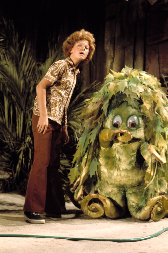 SIGMUND AND THE SEA MONSTERS, Johnny Whitaker, 1973-1975