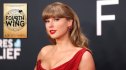 Taylor Swift Fourth Wing