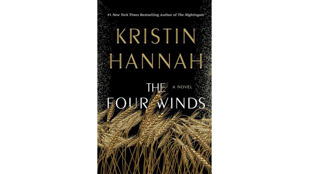 The Four Winds Kristin Hannah - Griffin