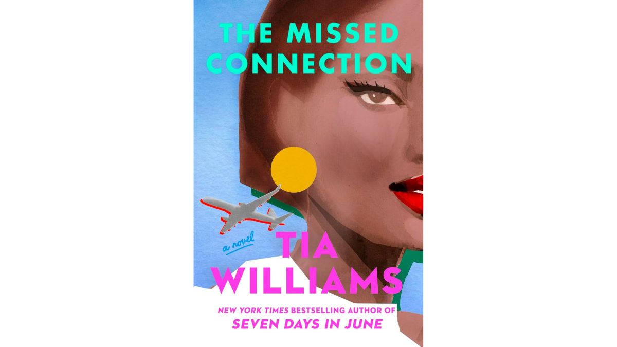 The Missed Connection by Tia Williams - Grand Central Publishing