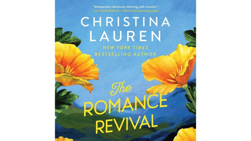 The Romance Revival by Christina Lauren - Simon and Schuster Audio