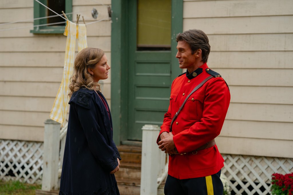 Cindy Busby and Christopher Russell, When Hope Calls: Brookfield, 2026