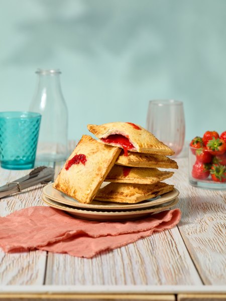 strawberry pop tart recipe