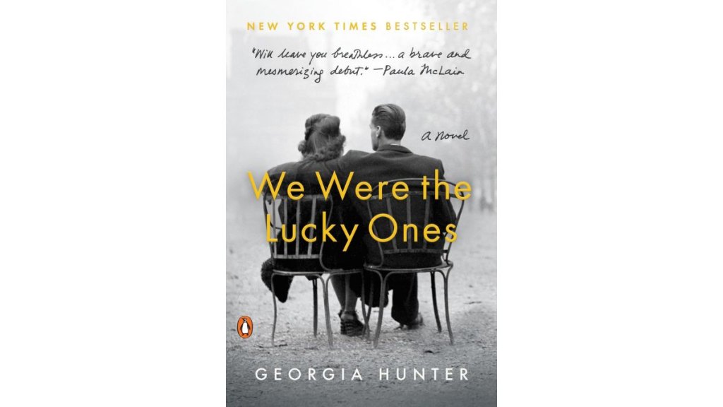 We Were the Lucky Ones by Georgia Hunter - Penguin Books