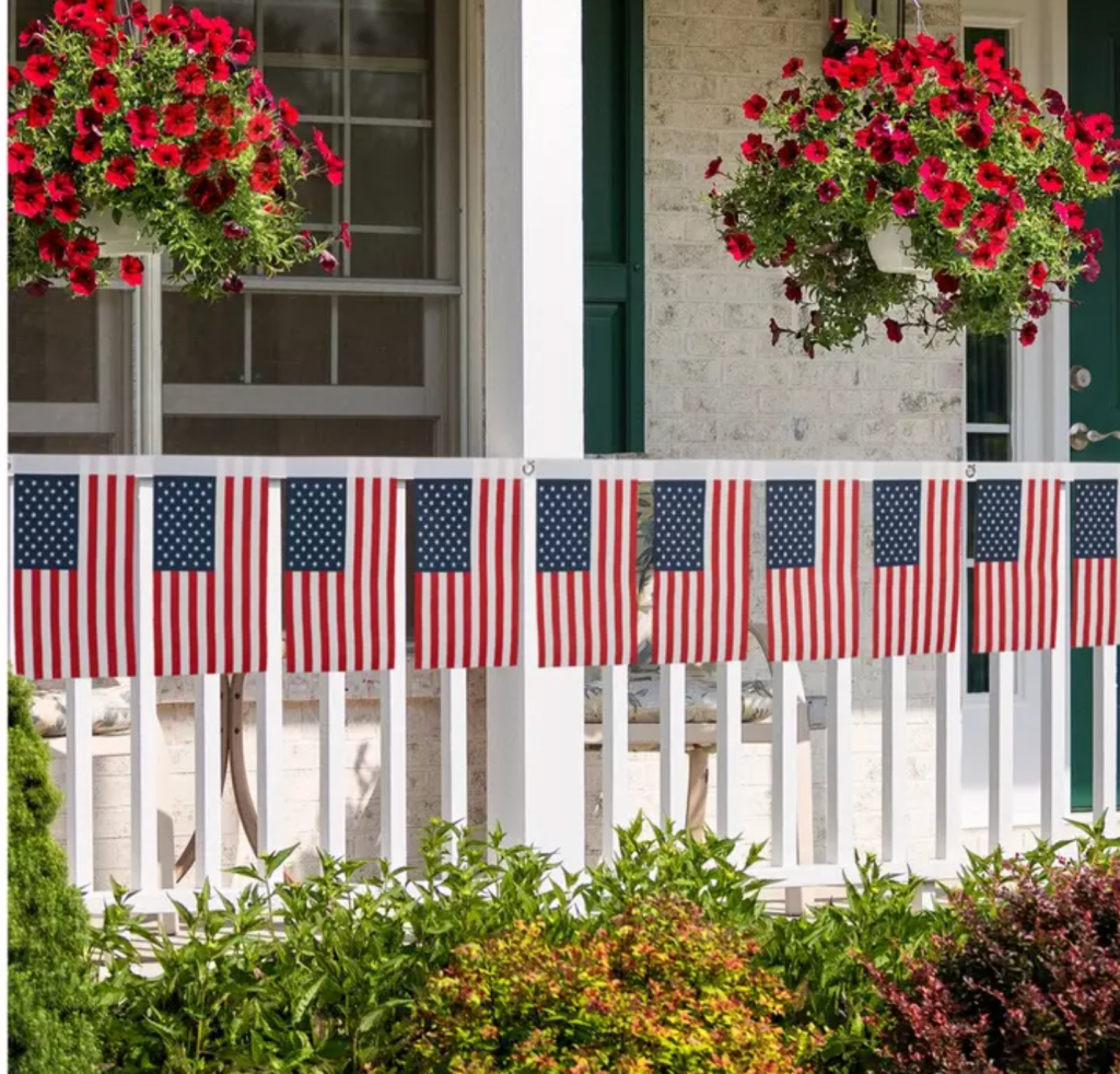 flag banner