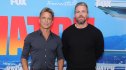 David Chokachi and Stephen Amell, 2026