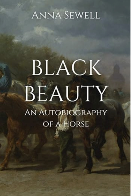 Black Beauty by Anna Sewell