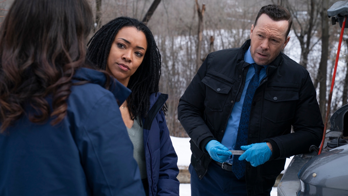 Blue Bloods | Woman's World