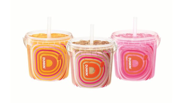 Dunkin' Buckets