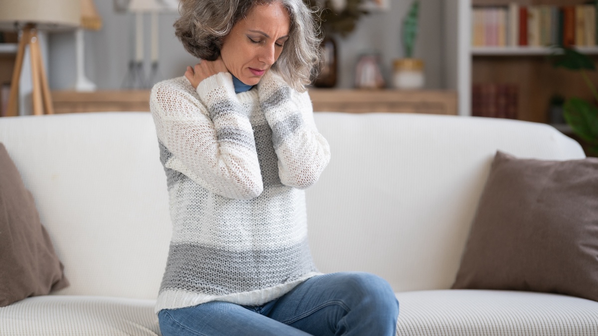 Why Chronic Pain in Women Hits Harder—and Ways To Calm It Naturally