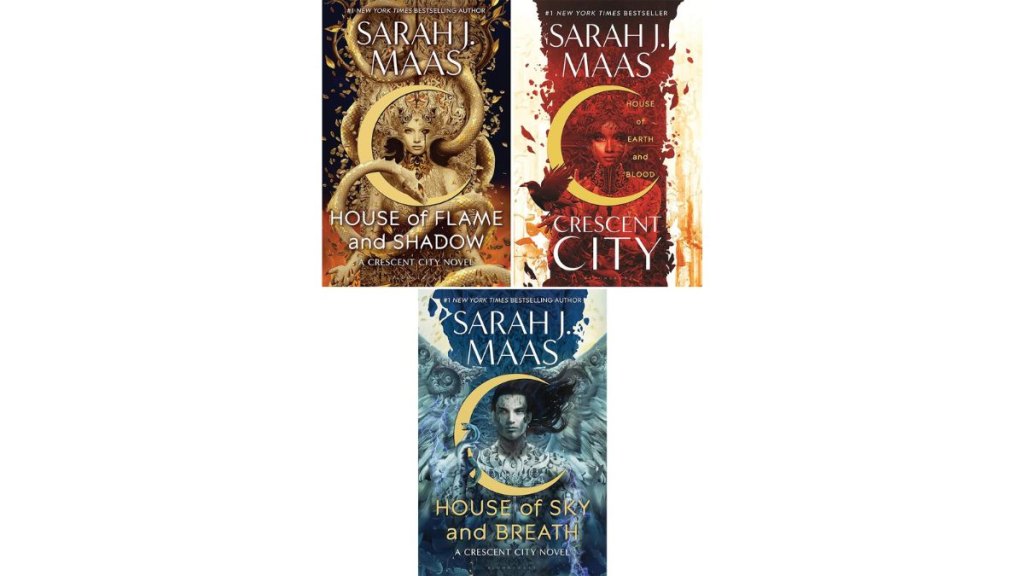 crescent city series