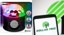 disco dollar tree