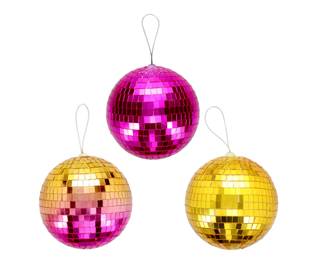disco ball
