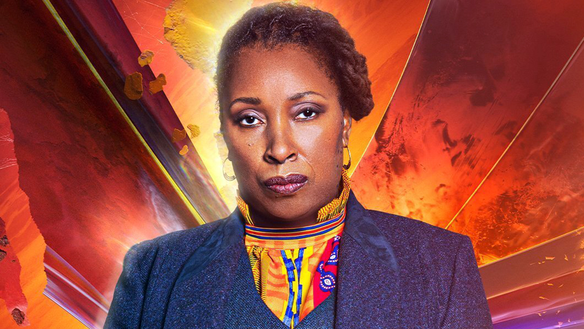 ‘Doctor Who’ Launches ‘Circuit Breaker’ Multimedia Event and Fleshes Out the Fugitive Doctor