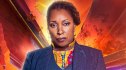 Jo Martin as the Fugitive Doctor in 'Doctor Who'