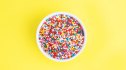 dot cake