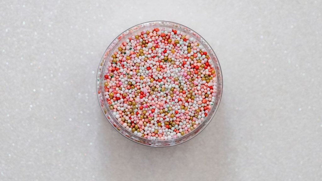dot cakes