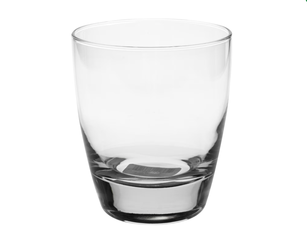 Old fashion glasses