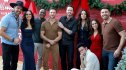 Benjamin Ayres, Erin Cahill, B.J. Britt, Andrew Walker, Paul Campbell, Tyler Hynes, Kimberley Sustad, Lacey Chabert and Jonathan Bennett, 2025