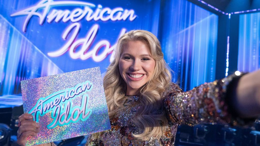 Hannah Harper, the winner of 'American Idol' Season 24
