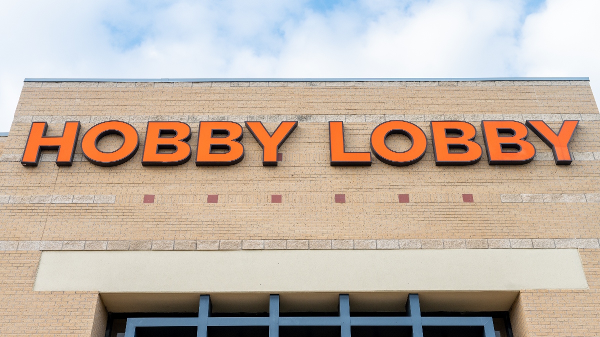 Hobby Lobby's Discounted Furniture Finds Start at $35—Shop the Best Deals