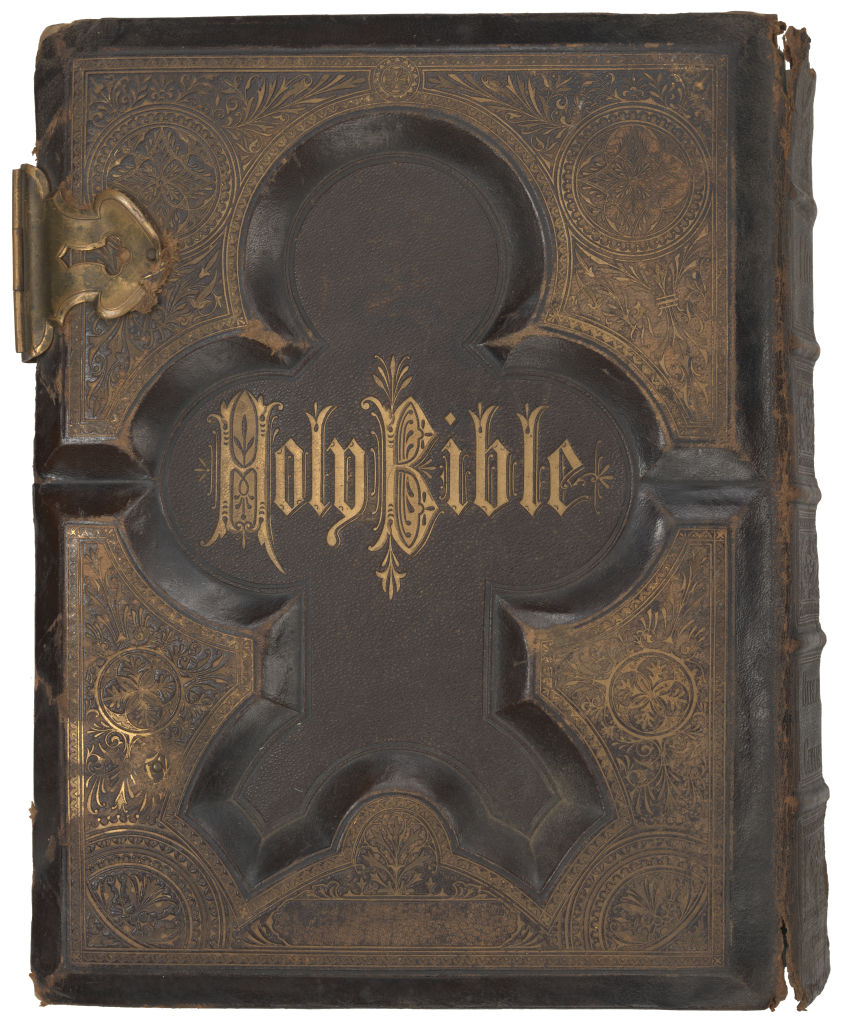 The Holy Bible