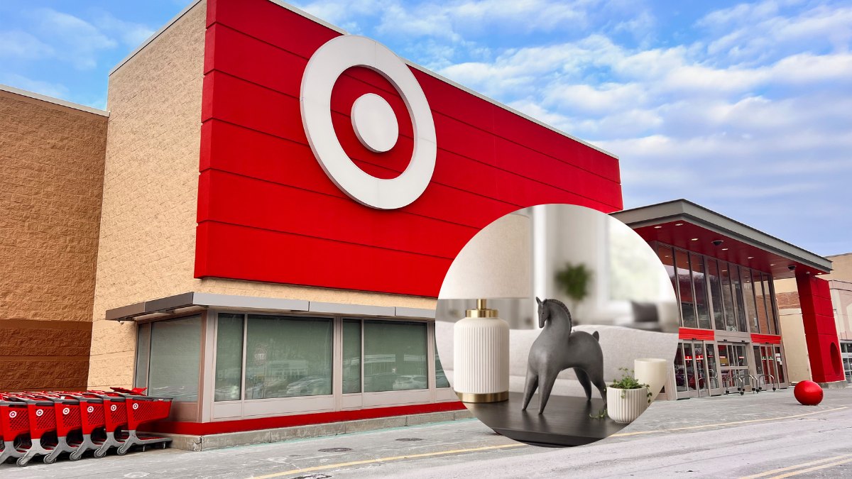 Western-Inspired Horse Decor Is Trending—Shop Target & Michaels Starting at $9.9...