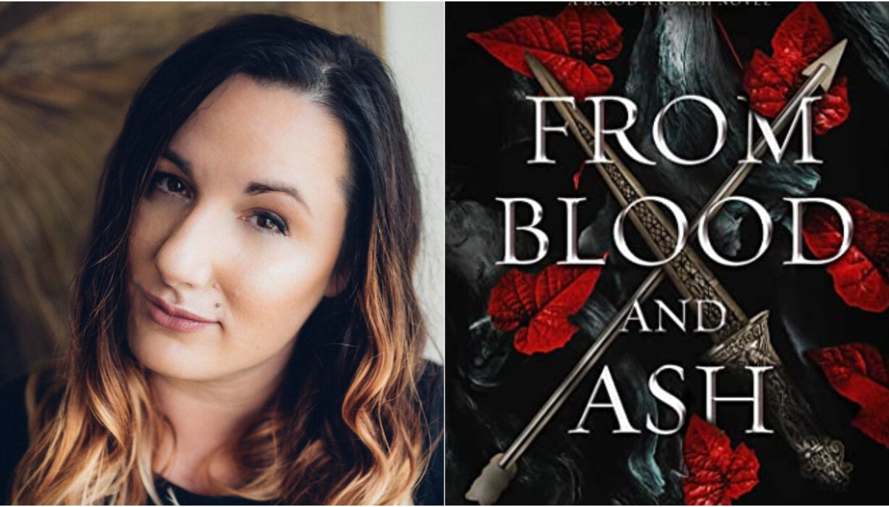 Jennifer Armentrout 'From Blood and Ash' Series Heads to Sony TV