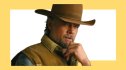 Josh Duhamel in a Cowboy Hat