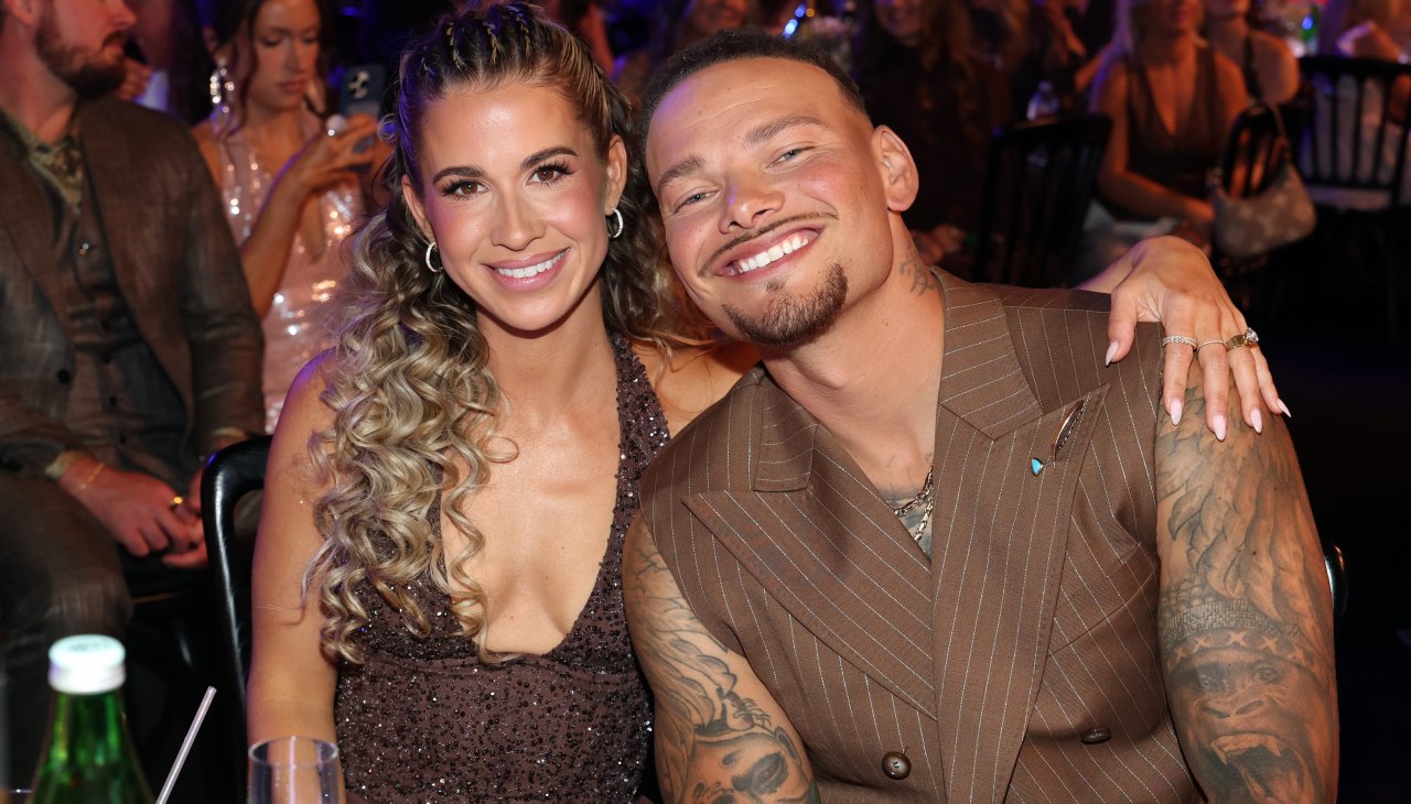Kane Brown's Love at First Sight Story With Wife Katelyn
