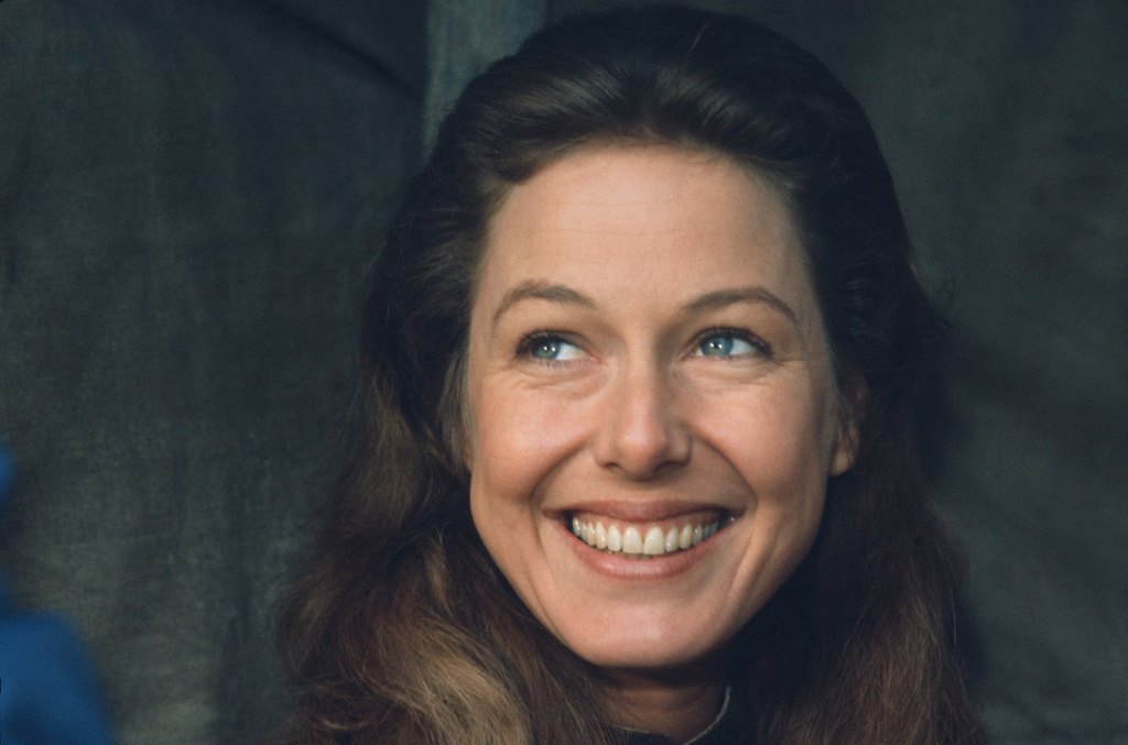 LITTLE HOUSE ON THE PRAIRIE -- "Pilot" -- Aired 03/30/1974 -- Pictured: Karen Grassle as Caroline Quiner Holbrook Ingalls -- Photo by: NBCU Photo Bank