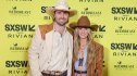Duck Hodges and Lainey Wilson at "Lainey Wilson: Keepin' Country Cool" Premiere during the SXSW Conference & Festivals held at the Paramount Theatre on March 17, 2026 in Austin, Texas. (Photo by Aaron Rogosin/SXSW Conference & Festivals via Getty Images)