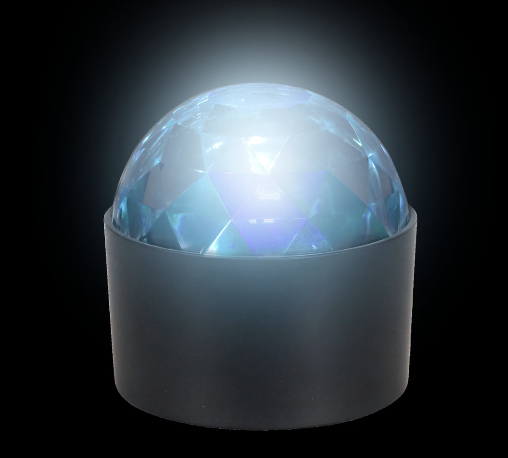 LED Disco ball light