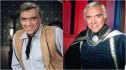 Lorne Greene in 'Bonanza' and 'Battlestar Galactica'