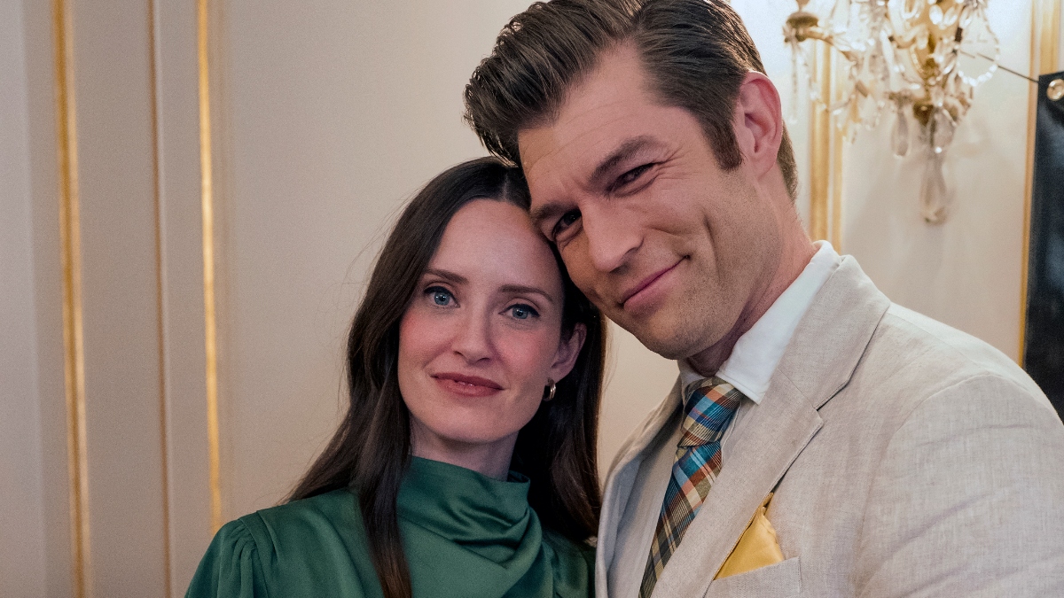 Merritt Patterson, Liam McIntyre, Meet Me in the Margins, 2026