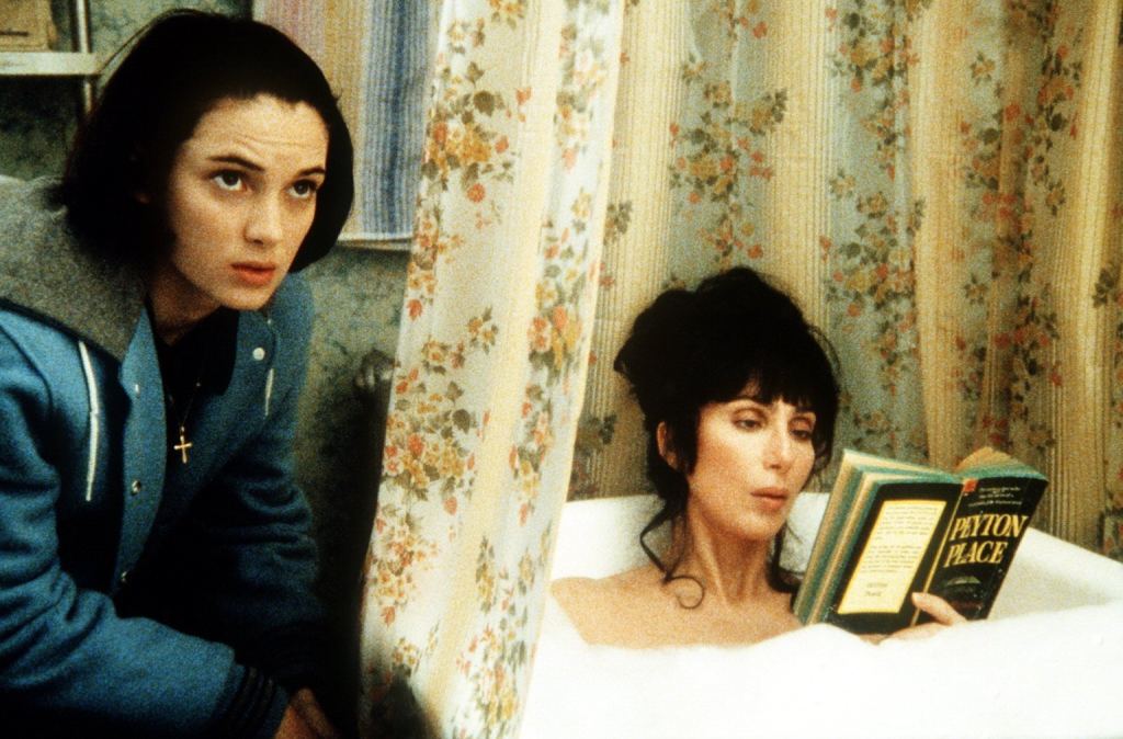cher's favorite books and movies
