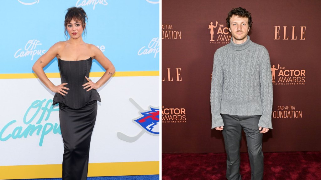 Mika Abdalla attends the "Off Campus" premiere // Jake Short at the Actors Rising Presented by The Actor Awards and ELLE