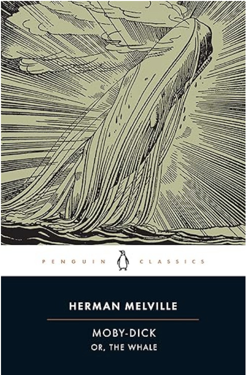 Moby Dick by Herman Melville