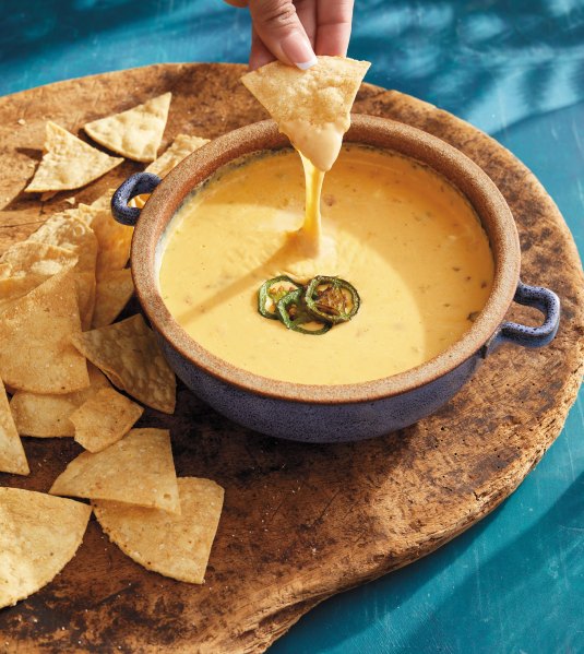 queso recipe