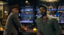 Josh Duhamel as Staten and Jack Schumacher as Yancy, Ransom Canyon, 2026