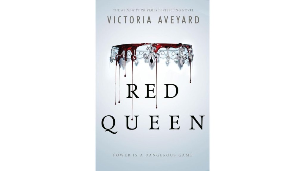 red queen book