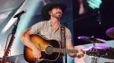 AUSTIN, TEXAS - MAY 02: (FOR EDITORIAL USE ONLY) Riley Green performs onstage during the 2026 iHeartCountry Festival presented by Capital One at the Moody Center on May 02, 2026 in Austin, Texas. (Photo by Gary Miller/Getty Images for iHeartRadio)